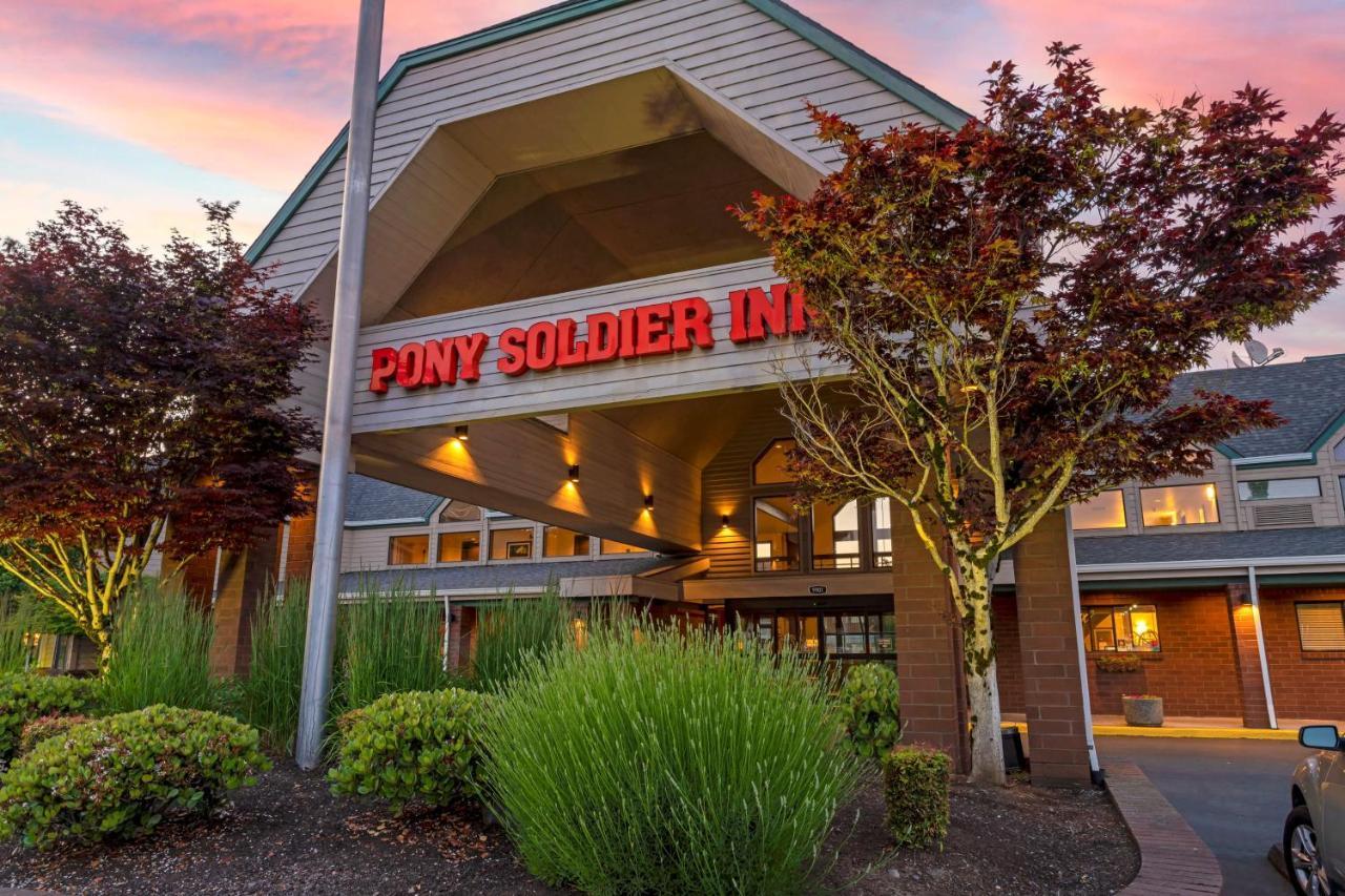 Best Western Pony Soldier Portland Exterior photo
