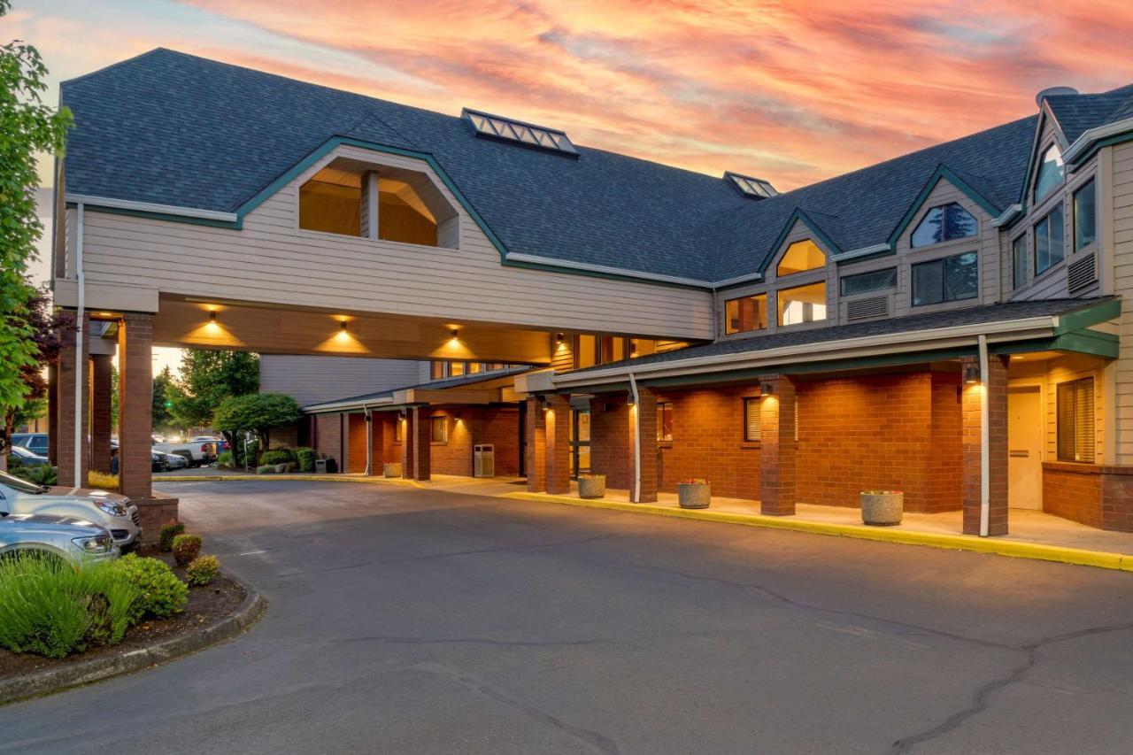Best Western Pony Soldier Portland Exterior photo