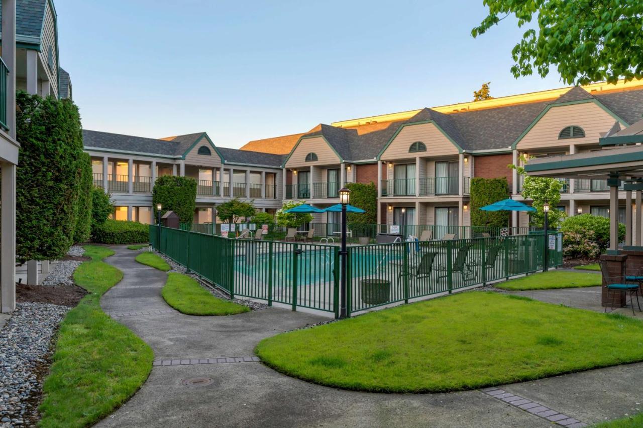 Best Western Pony Soldier Portland Exterior photo
