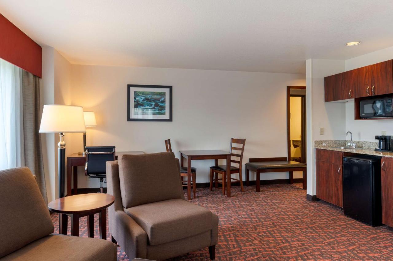Best Western Pony Soldier Portland Exterior photo