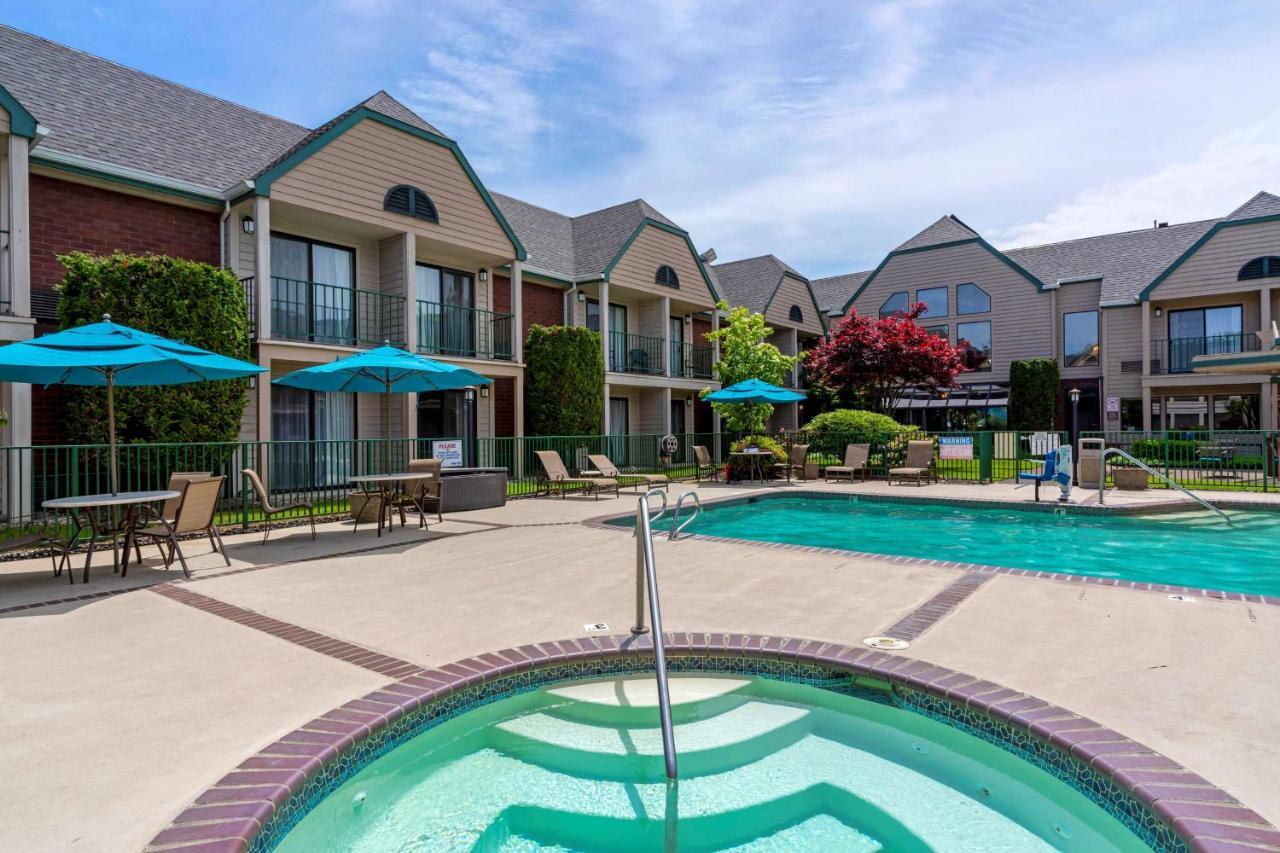 Best Western Pony Soldier Portland Exterior photo
