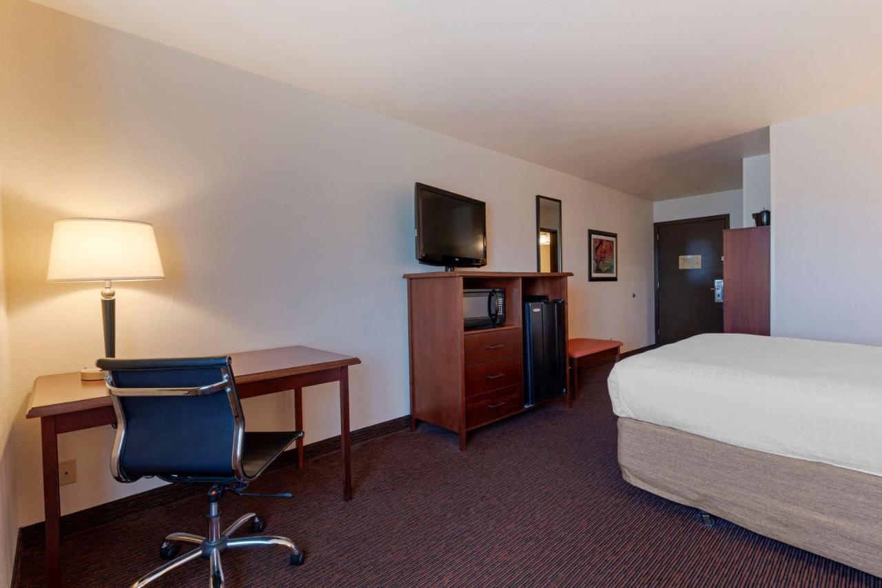 Best Western Pony Soldier Portland Exterior photo
