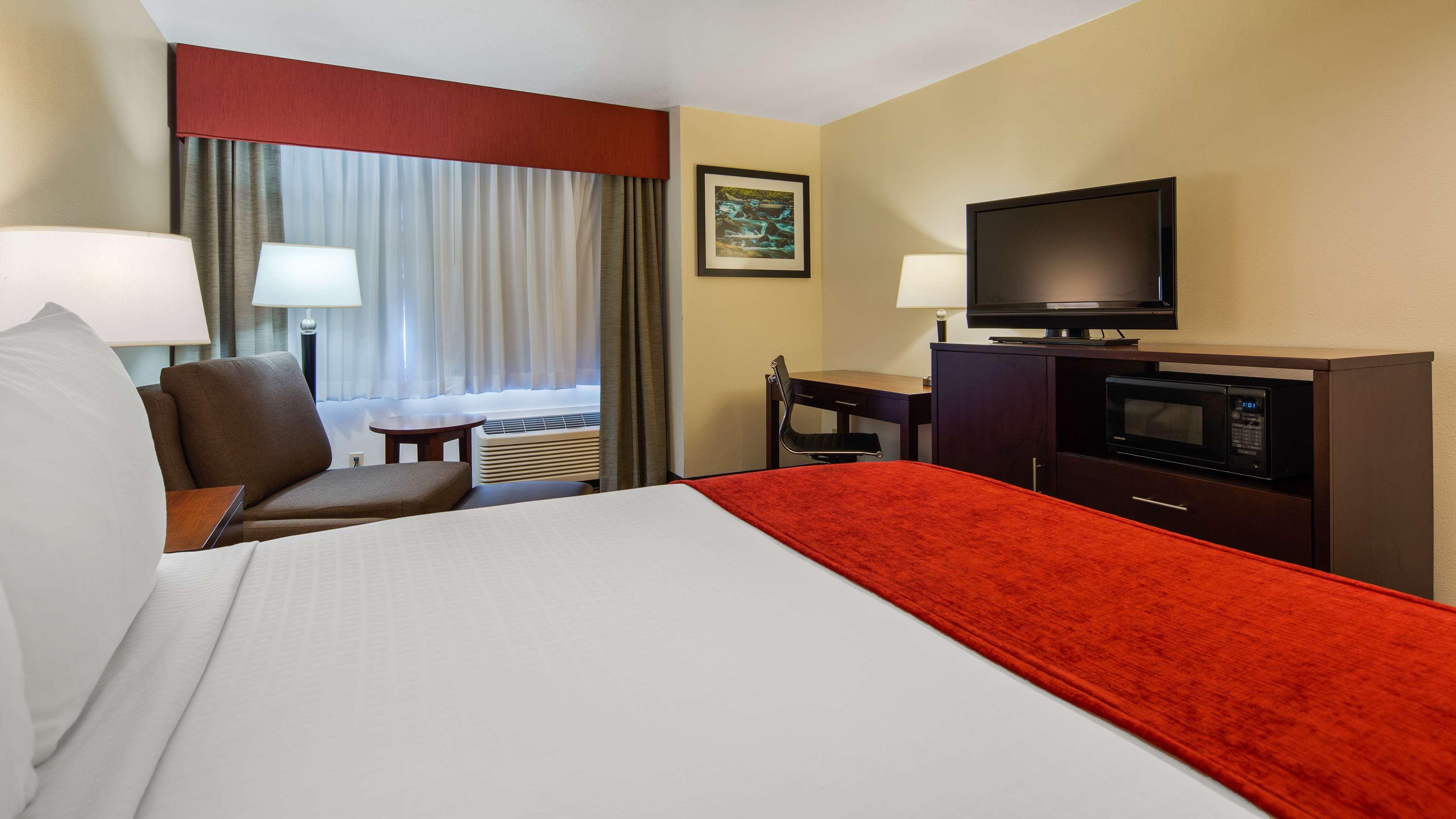 Best Western Pony Soldier Portland Exterior photo