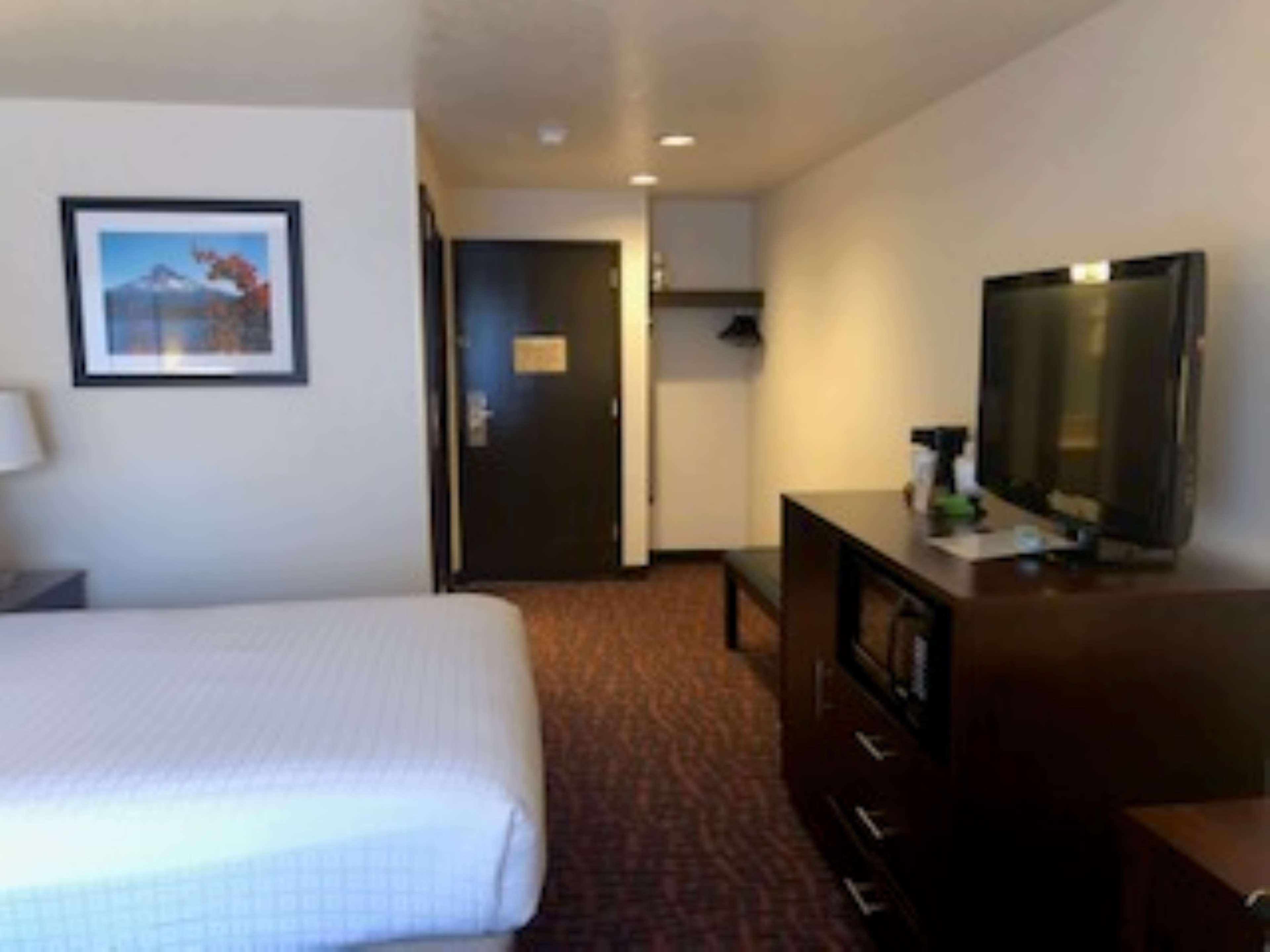 Best Western Pony Soldier Portland Exterior photo