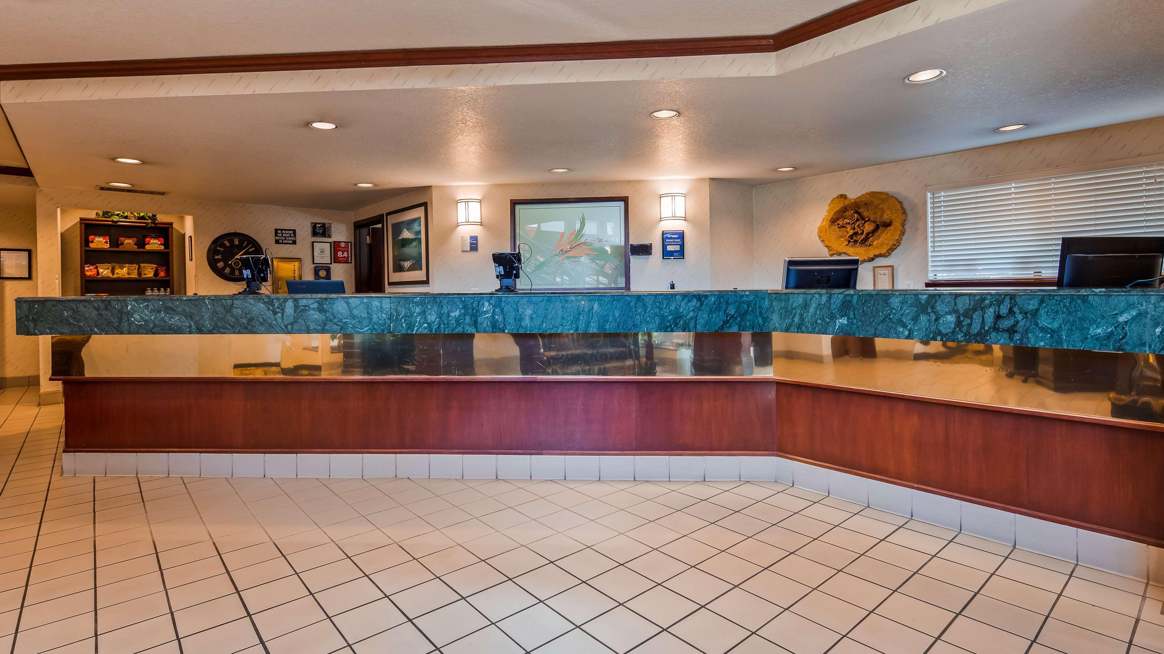 Best Western Pony Soldier Portland Exterior photo