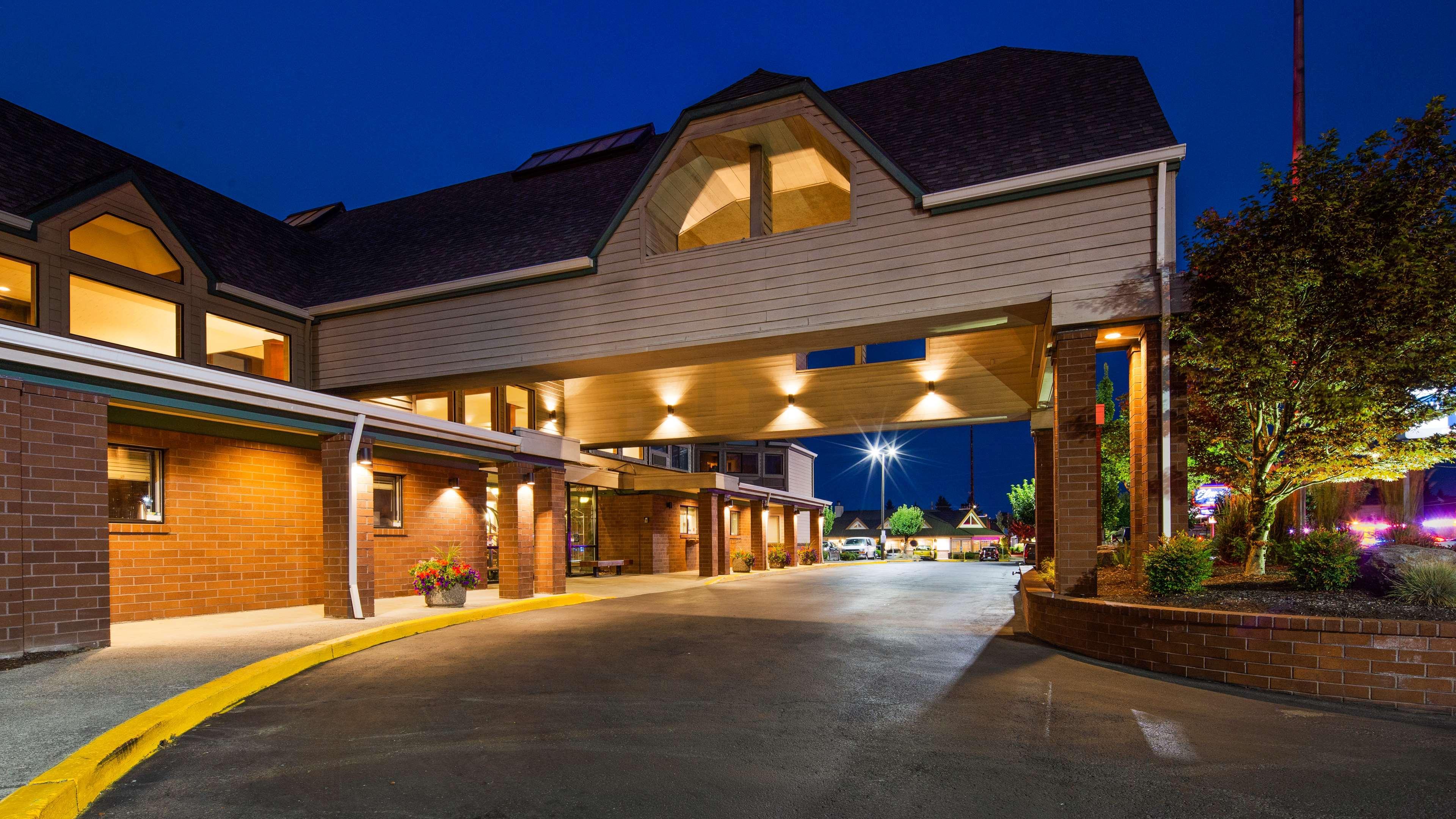 Best Western Pony Soldier Portland Exterior photo