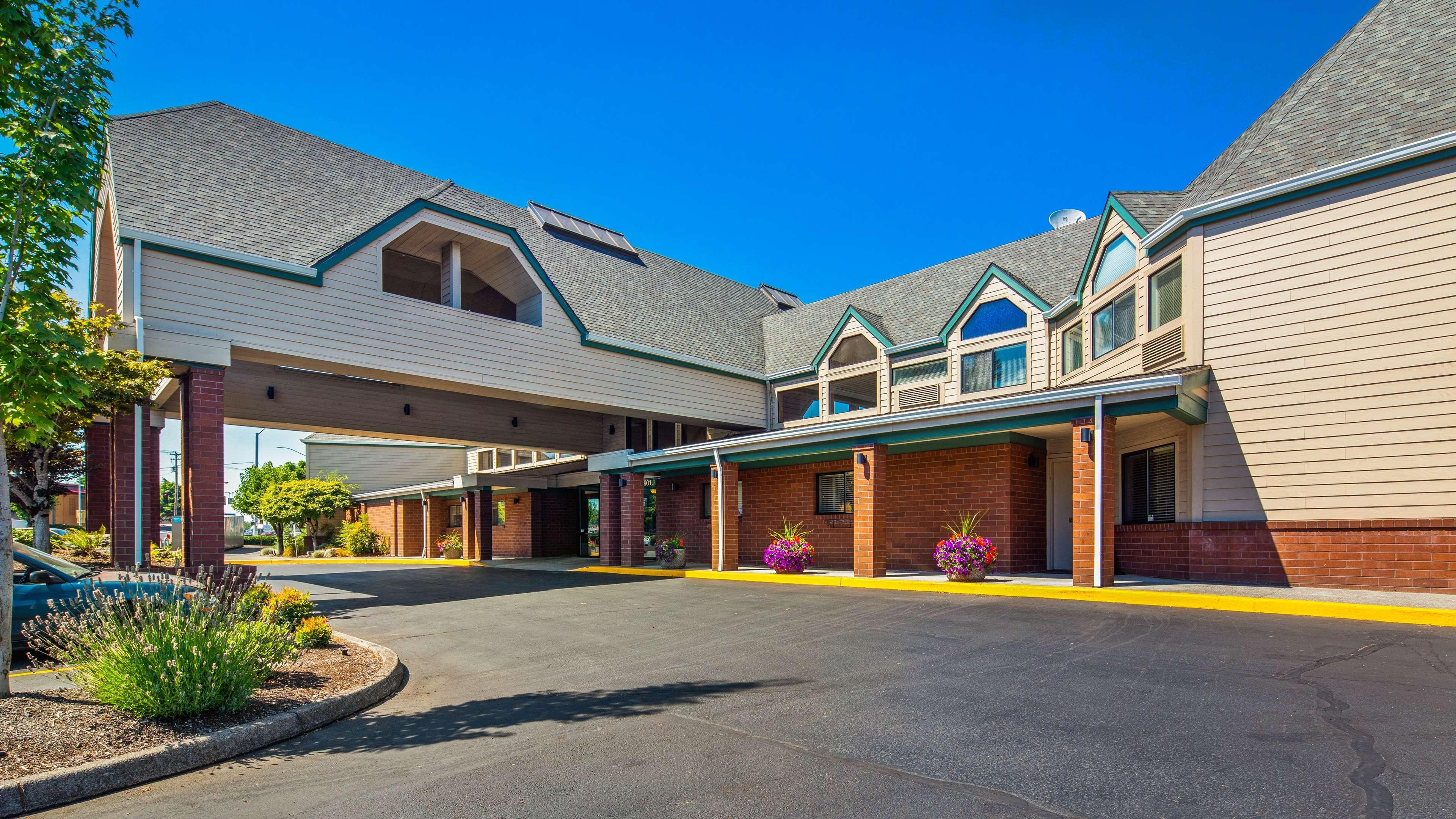 Best Western Pony Soldier Portland Exterior photo