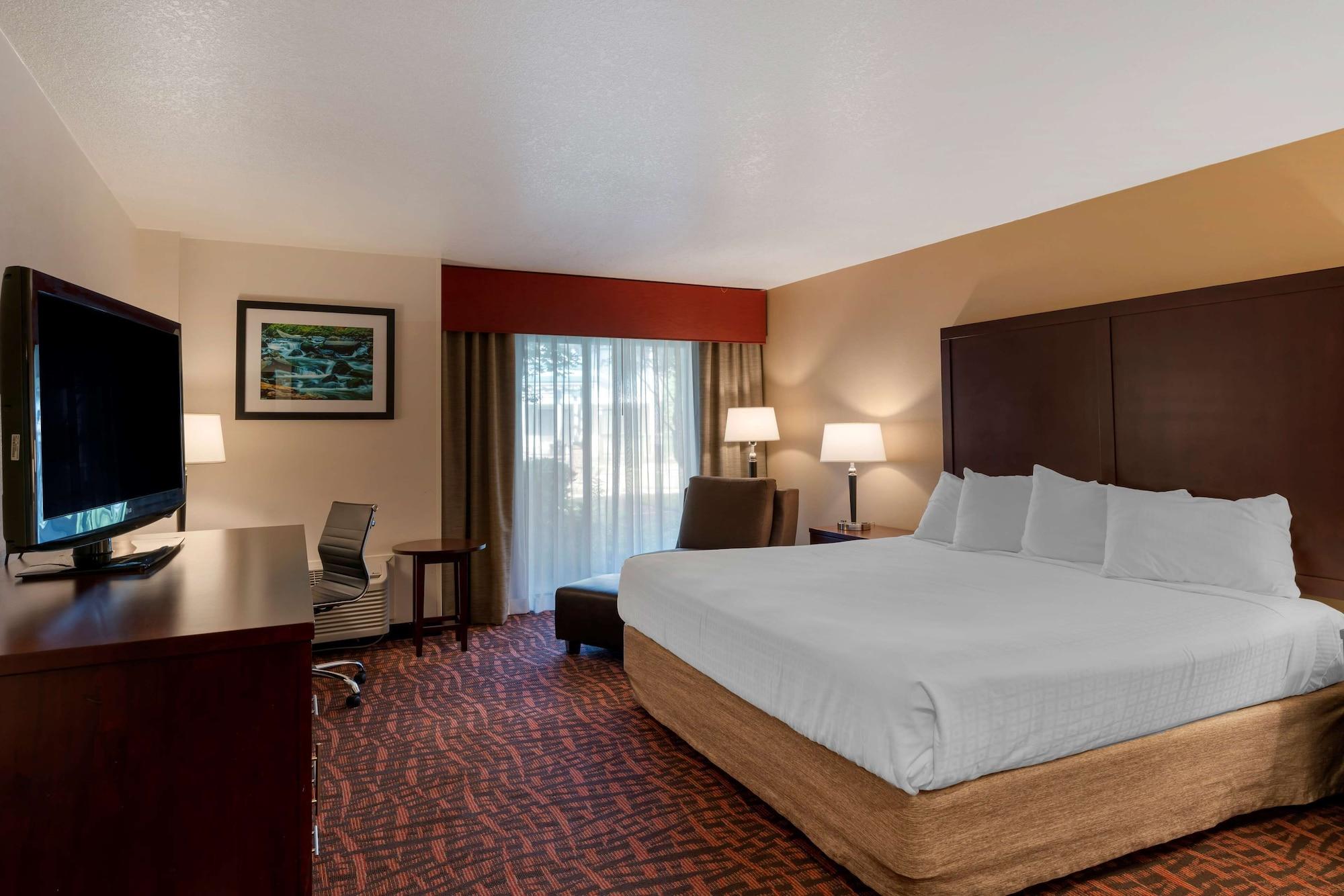 Best Western Pony Soldier Portland Exterior photo