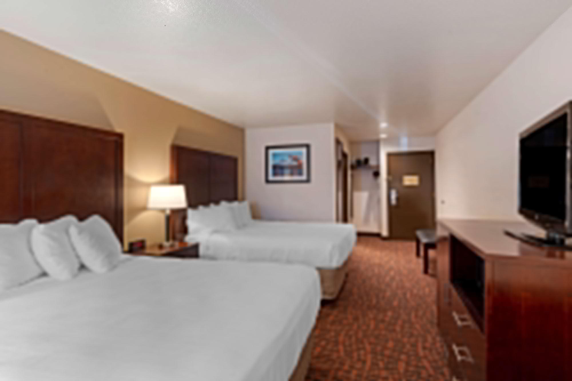 Best Western Pony Soldier Portland Exterior photo