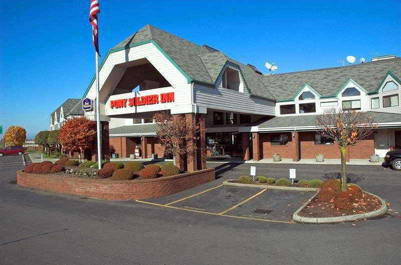 Best Western Pony Soldier Portland Exterior photo