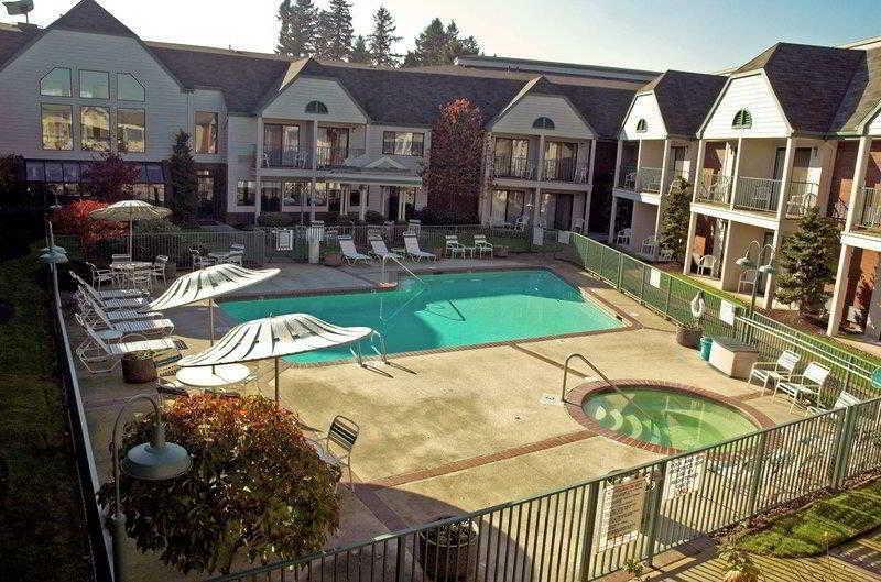 Best Western Pony Soldier Portland Exterior photo
