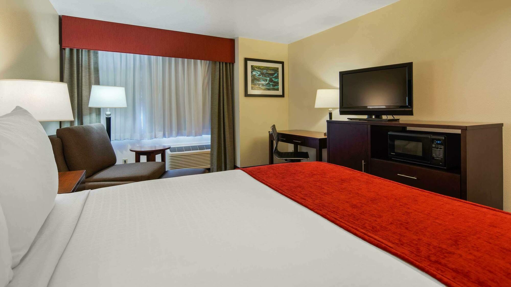 Best Western Pony Soldier Portland Exterior photo
